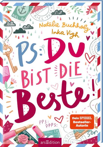 Image of PS: Du bist die Beste! (PS: Du bist die Beste! 1)