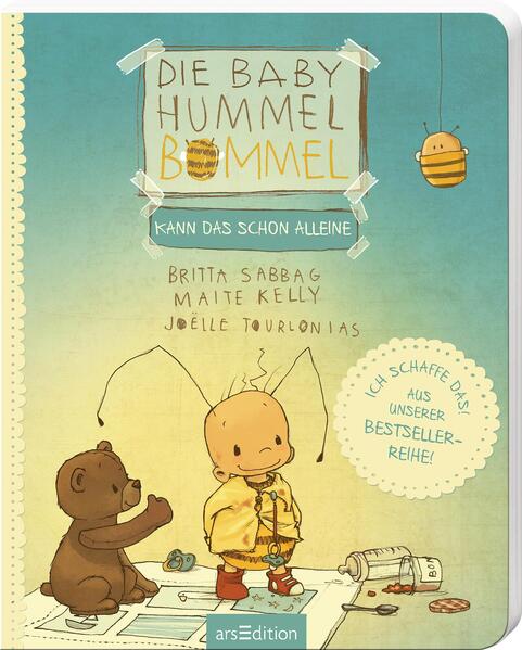 Image of Die Baby Hummel Bommel kann das schon alleine