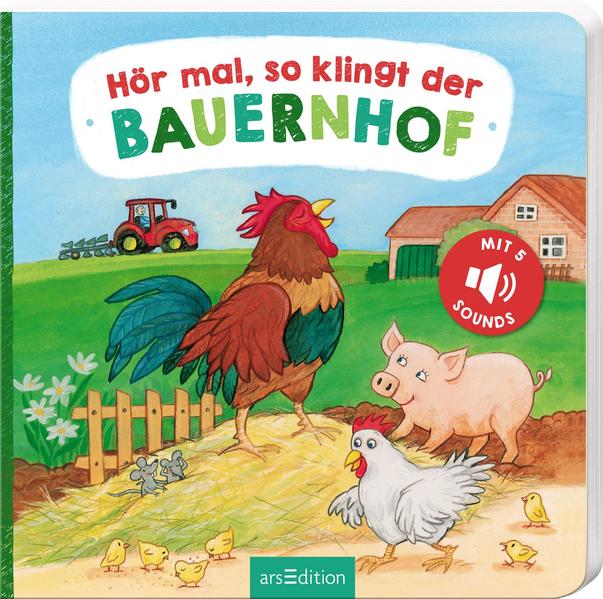 Image of Hör mal so klingt der Bauernhof