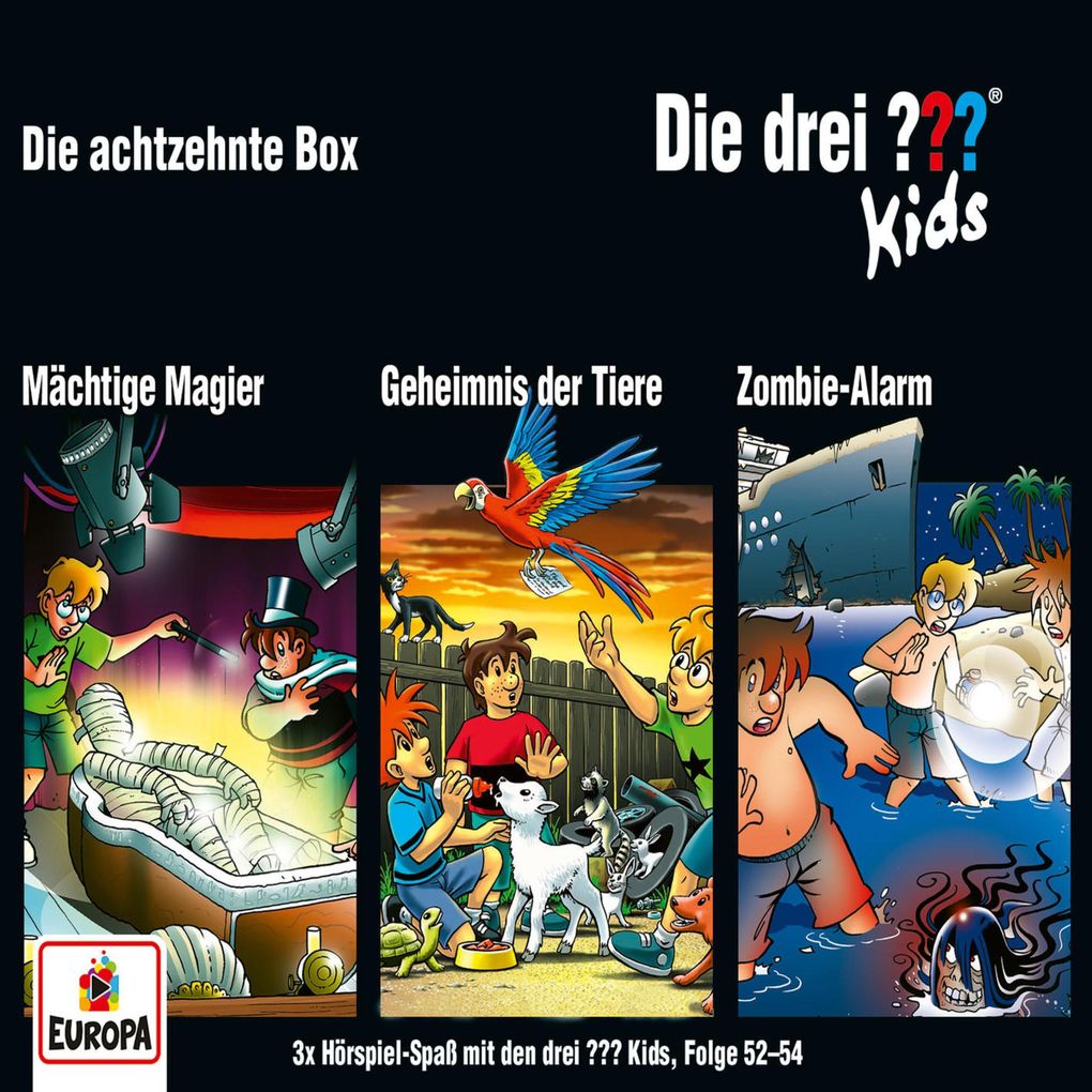 3er-Box (Folgen 52-54)