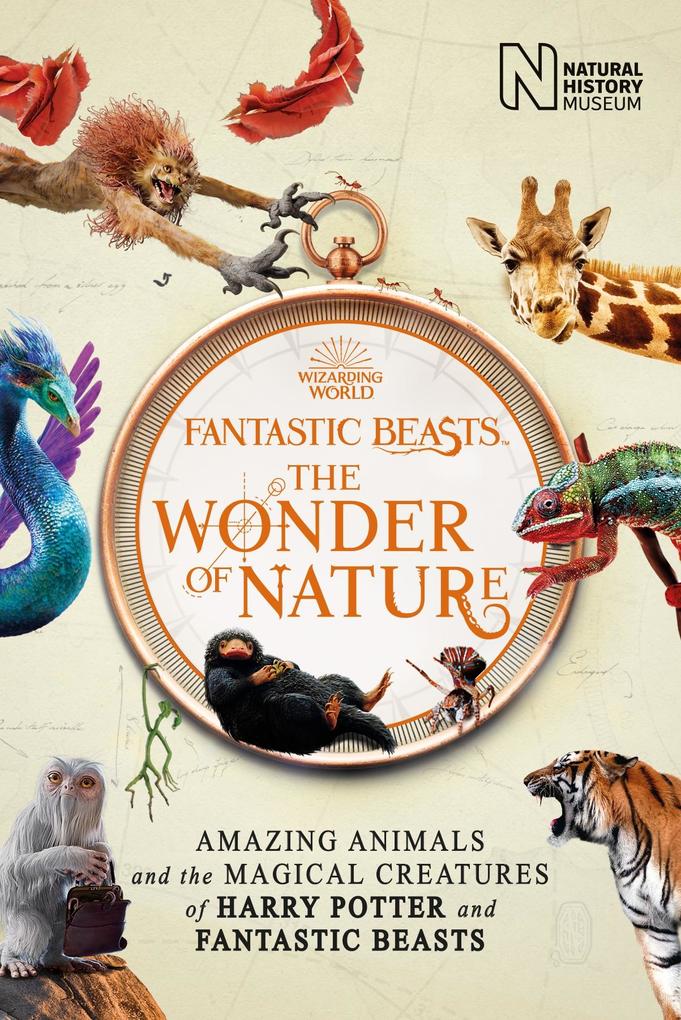 Fantastic Beasts: The Wonder of Nature - Natural History Museum