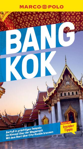 MARCO POLO Reiseführer E-Book Bangkok