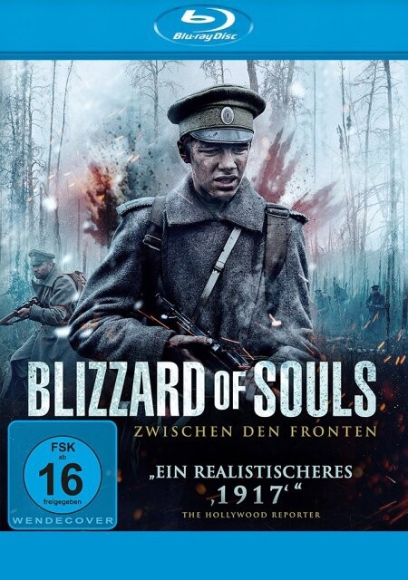 Blizzard of Souls - Zwischen Den Fronten