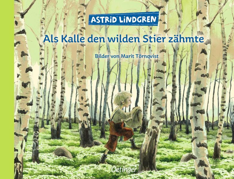 Image of Als Kalle den wilden Stier zähmte