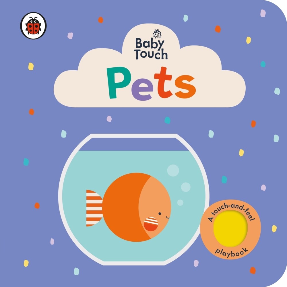 Image of Baby Touch: Pets