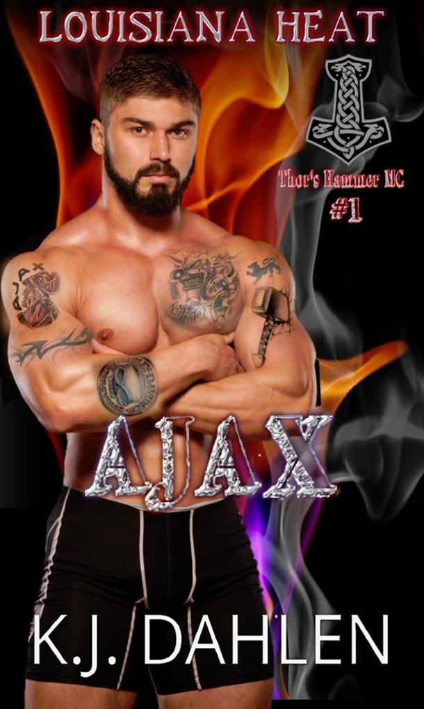 Ajax (Louisiana Heat #1)