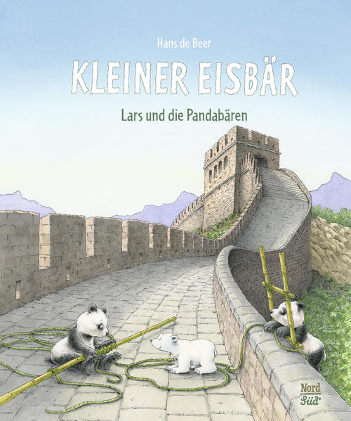 Image of Kleiner Eisbär. Lars und die Pandabären