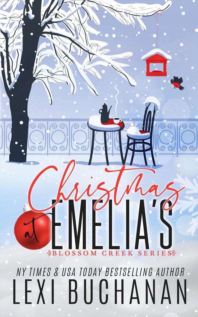 Christmas at Emelia‘s (Blossom Creek #1)