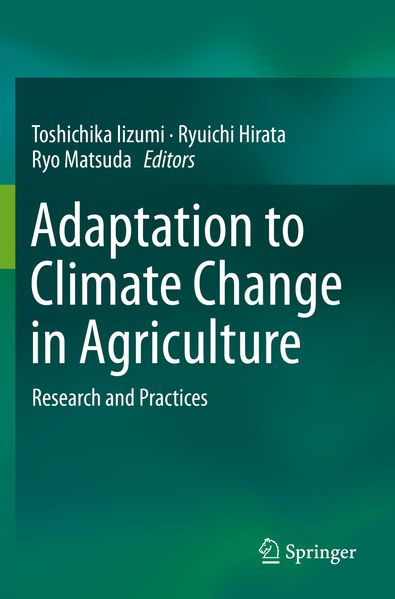 Adaptation to Climate Change in Agriculture