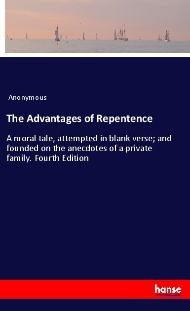The Advantages of Repentence