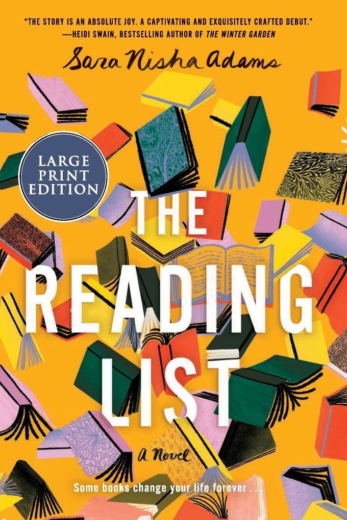 Reading List LP The