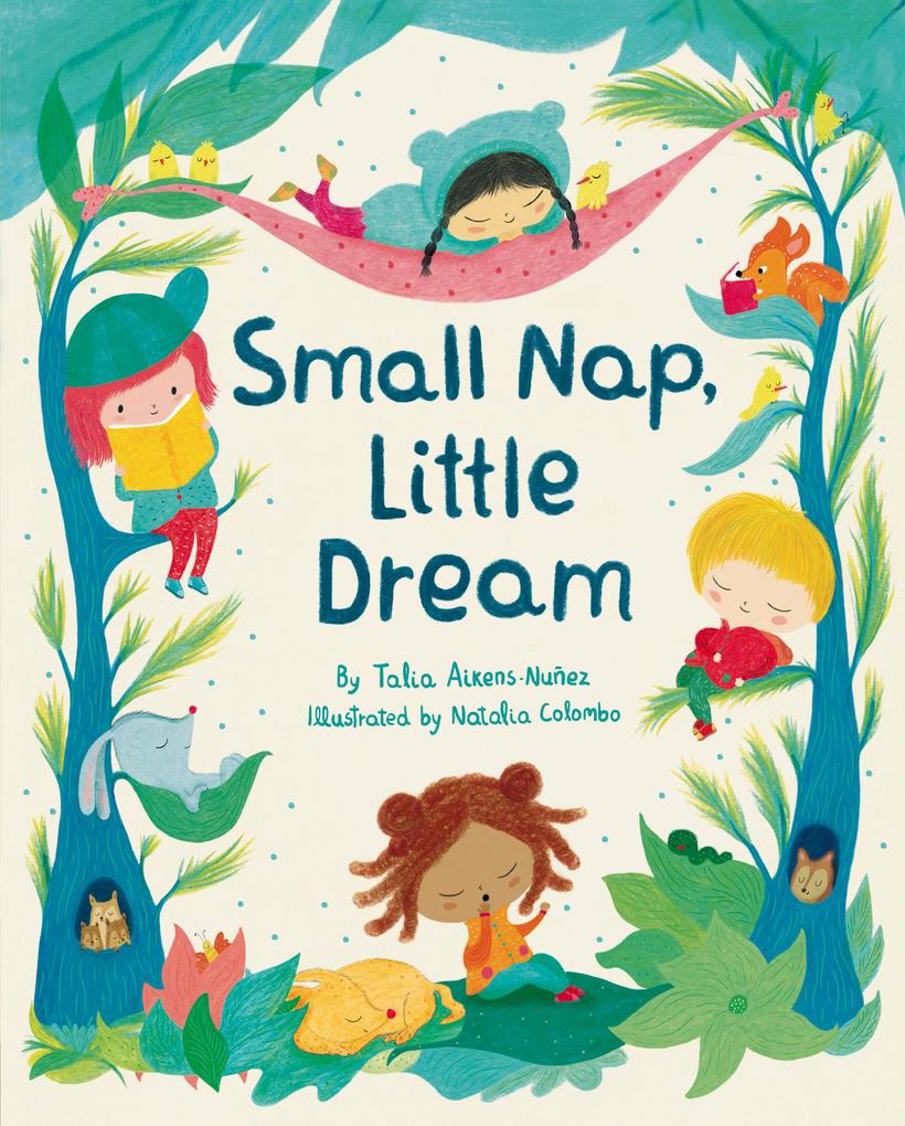 Small Nap Little Dream