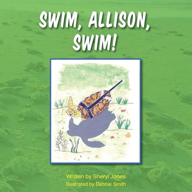 Swim Allison Swim!