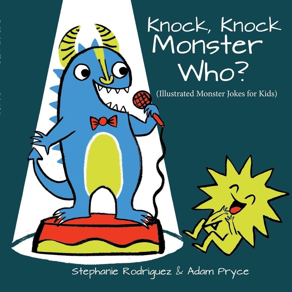 Knock Knock Monster Who?