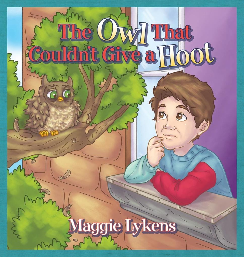 The Owl That Couldn‘t Give a Hoot