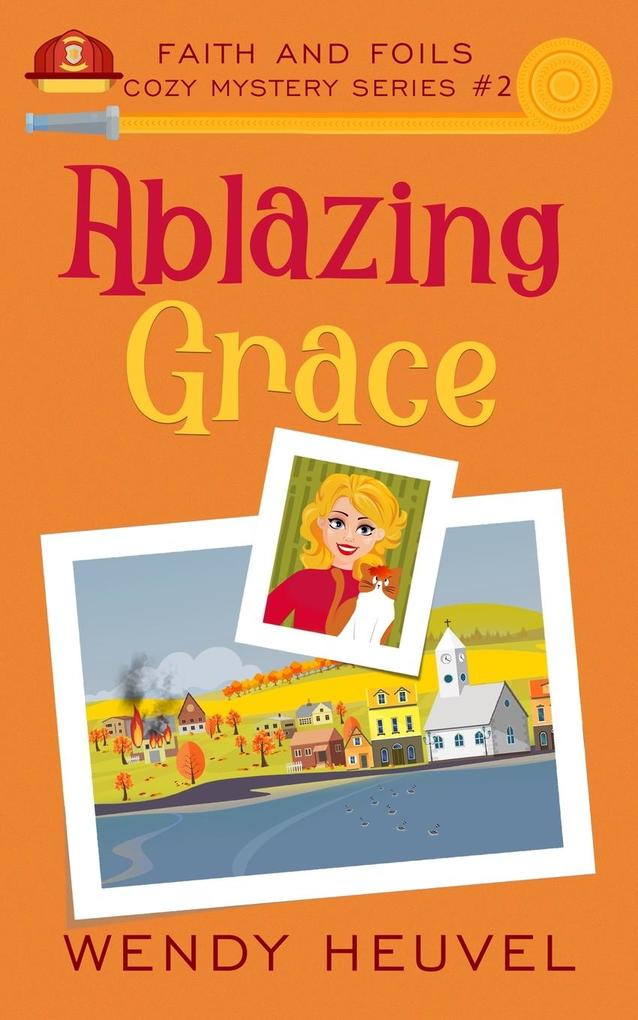 Image of Ablazing Grace