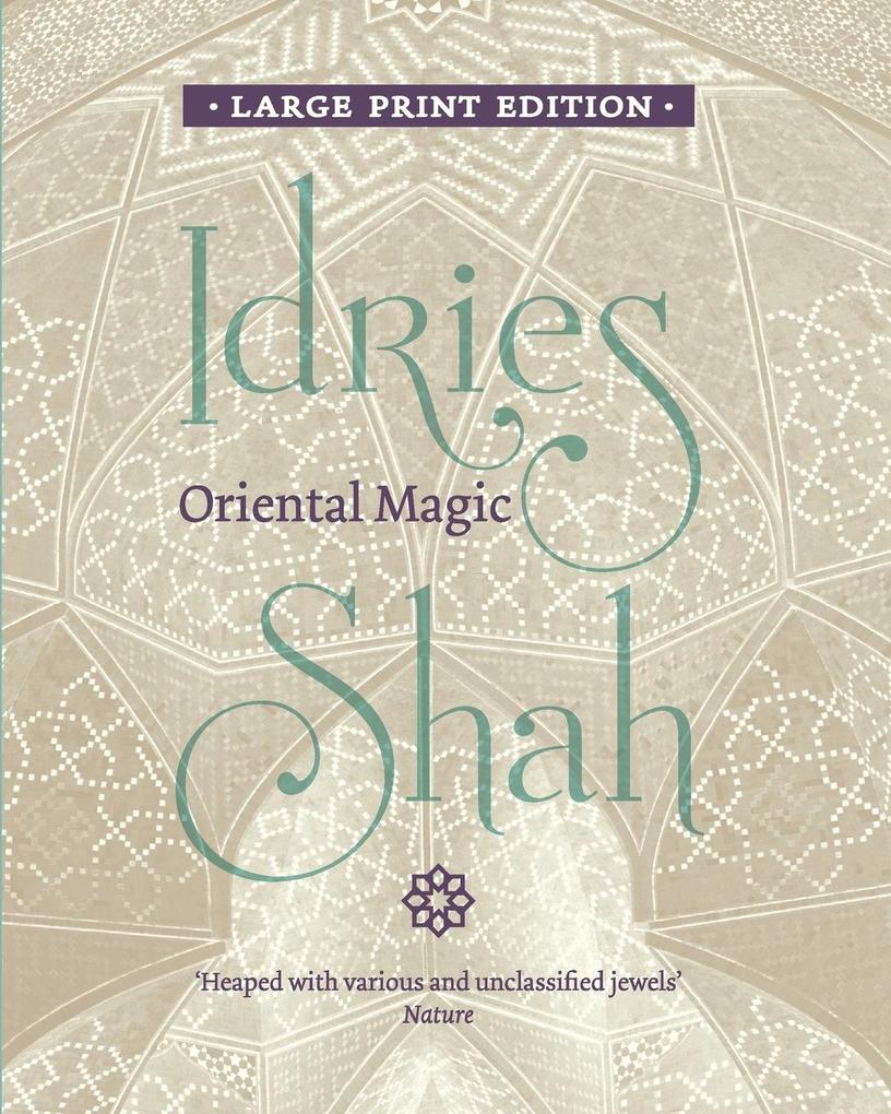 Oriental Magic