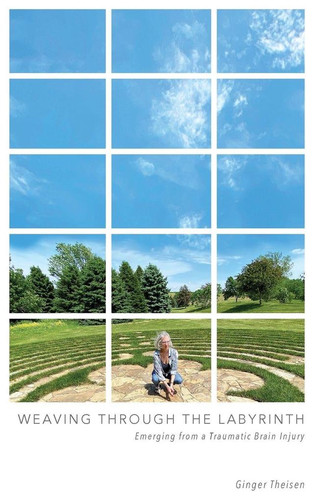 WEAVING THROUGH THE LABYRINTH