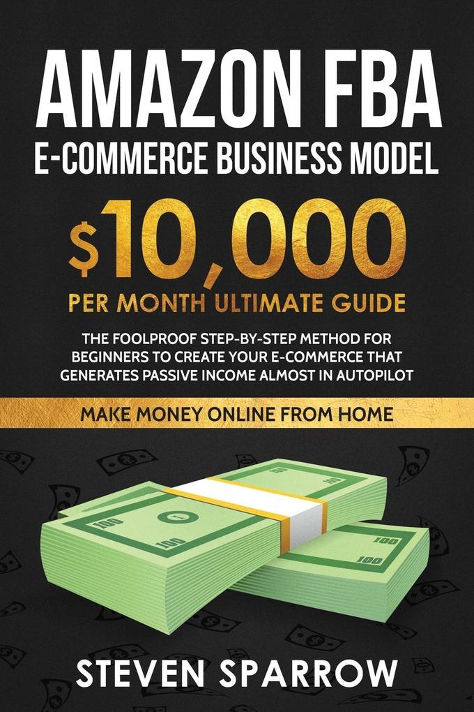 Amazon FBA Ecommerce Business Model