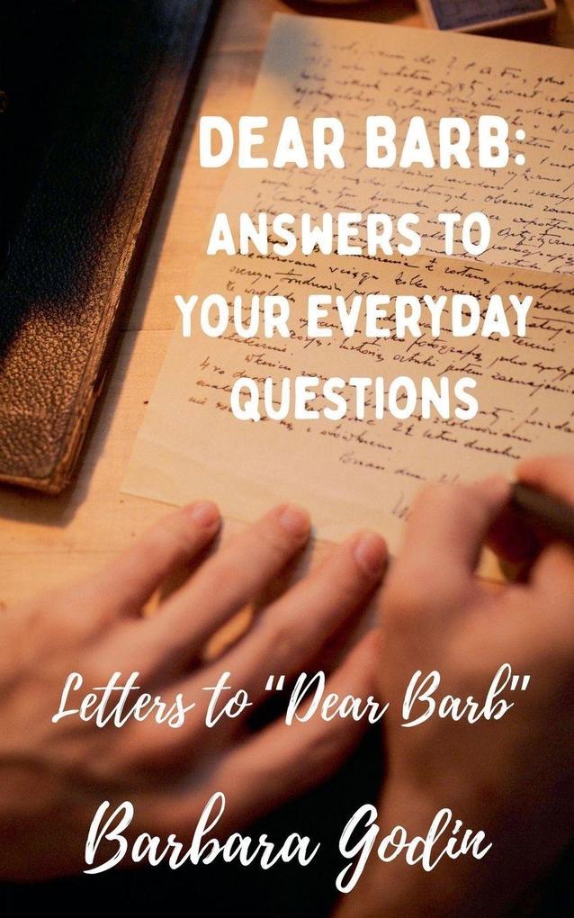 Dear Barb
