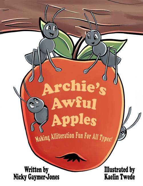 Archie‘s Awful Apples