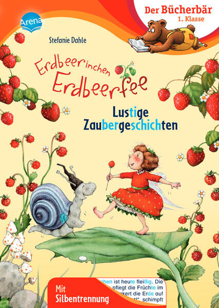 Image of Erdbeerinchen Erdbeerfee. Lustige Zaubergeschichten