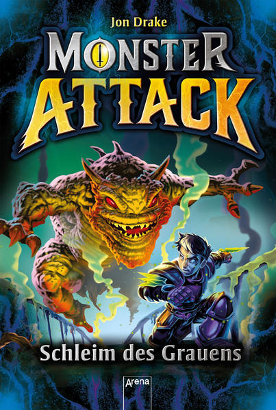 Image of Monster Attack (2). Schleim des Grauens