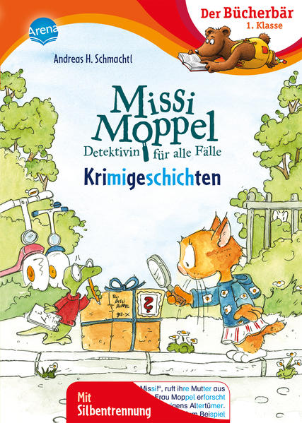 Image of Missi Moppel. Krimigeschichten