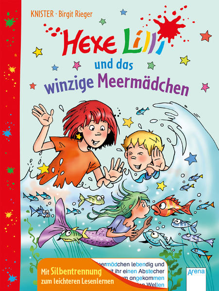 Image of Hexe Lilli und das winzige Meermädchen