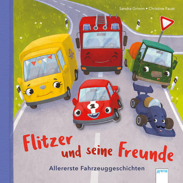 Image of Flitzer und seine Freunde