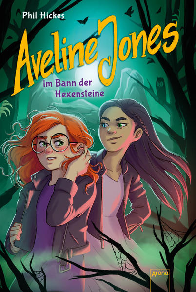 Image of Aveline Jones im Bann der Hexensteine (2)