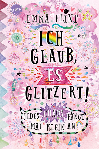 Image of Ich glaub es glitzert! Jedes Chaos fängt mal klein an