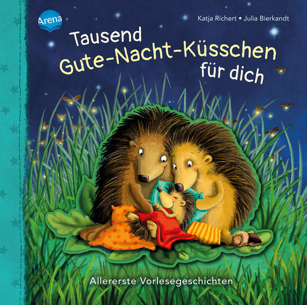 Image of Tausend Gute-Nacht-Küsschen für dich