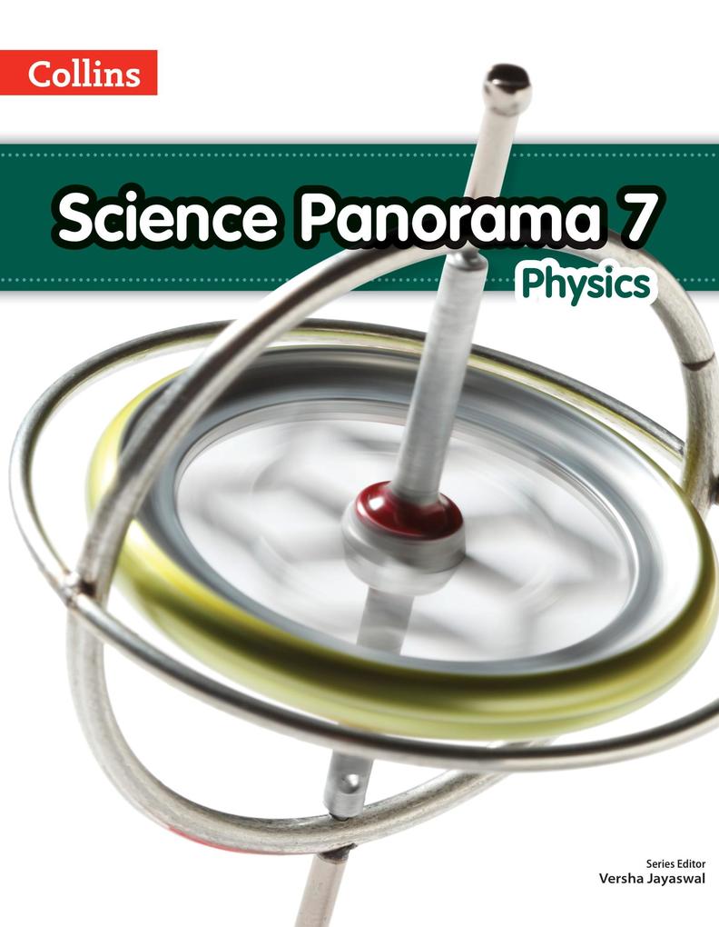 Science Panaroma 7 Physics As per the New ICSE Syllabus