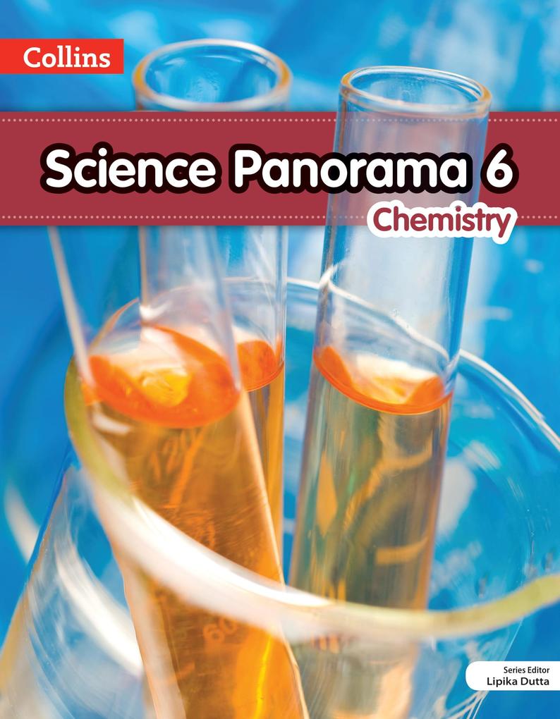 Science Panaroma 6 Chemistry As per the New ICSE Syllabus