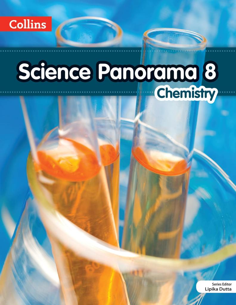 Science Panaroma 8 Chemistry As per the New ICSE Syllabus