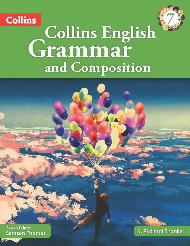 English Grammar & Composition 7-(17-18)