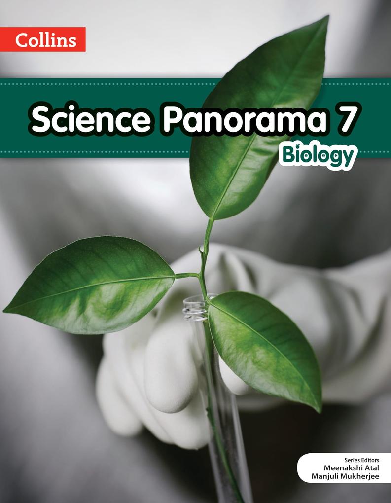 Science Panaroma 7 Biology As per the New ICSE Syllabus
