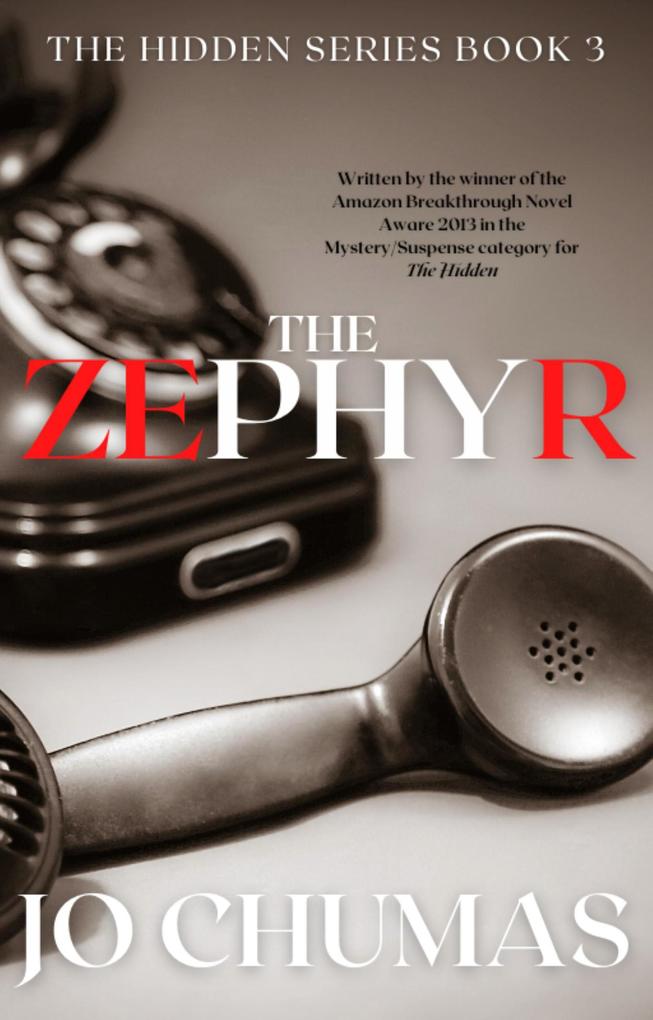 The Zephyr (The Hidden Series #3)