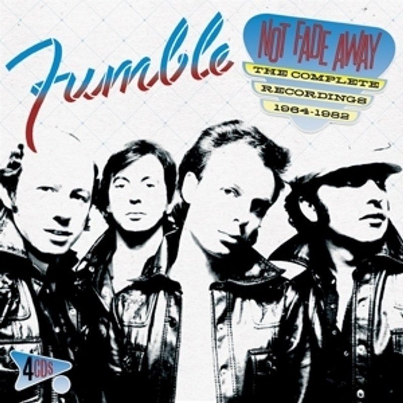 Not Fade Away - THE COMPLETE RECORDINGS 1964-1982