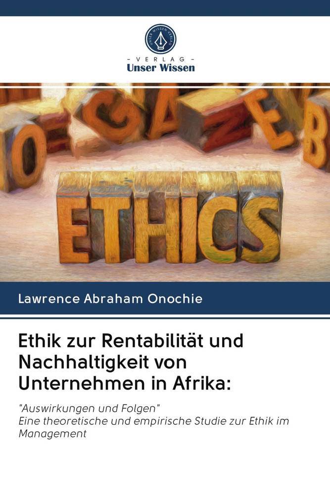 Ethik zur Rentabilität und Nachhaltigkeit von Unternehmen in Afrika: