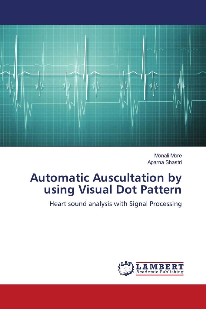 Automatic Auscultation by using Visual Dot Pattern