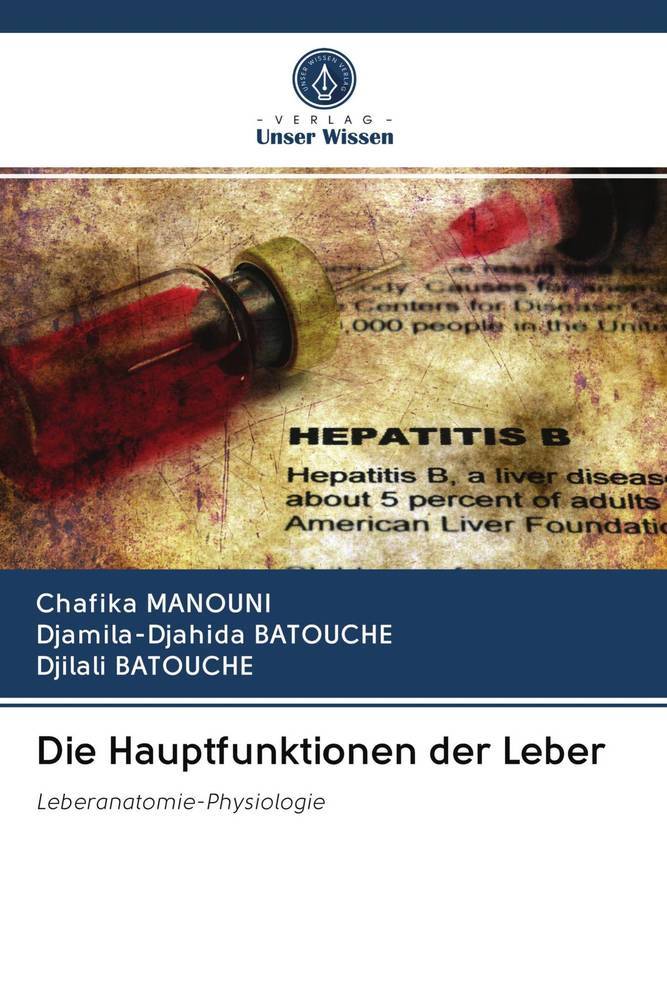 Die Hauptfunktionen der Leber