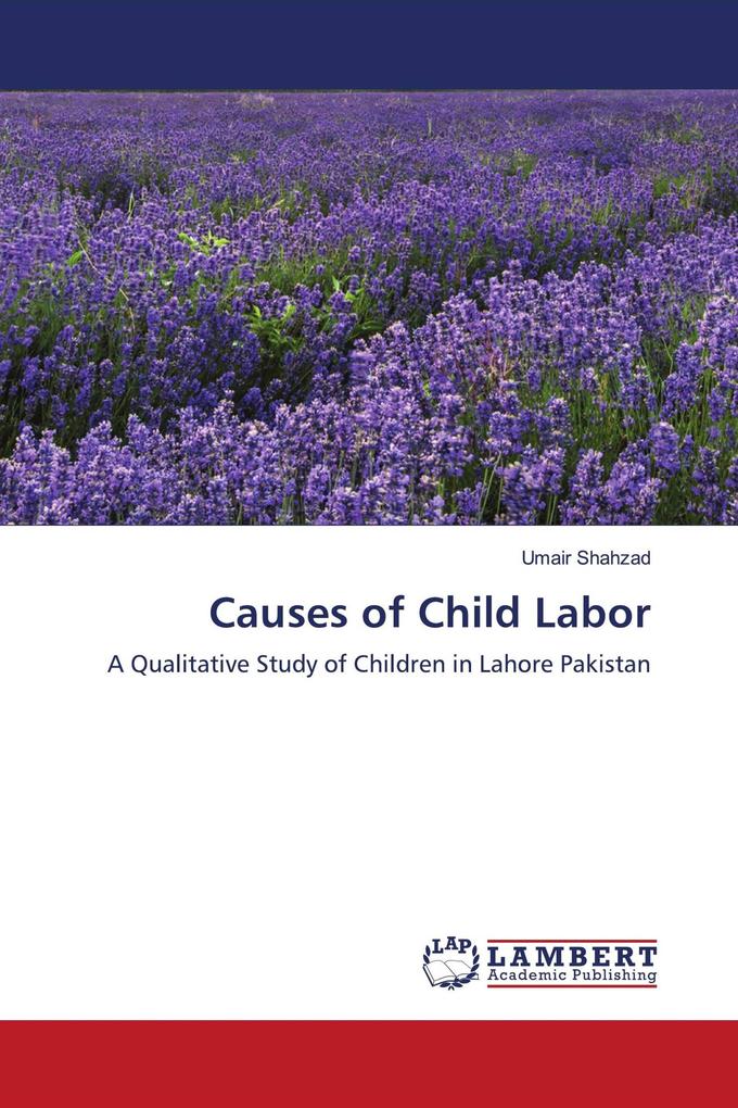 Causes of Child Labor