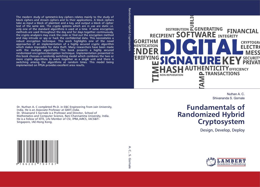 Fundamentals of Randomized Hybrid Cryptosystem