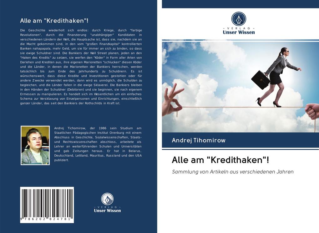 Alle am 'Kredithaken'!