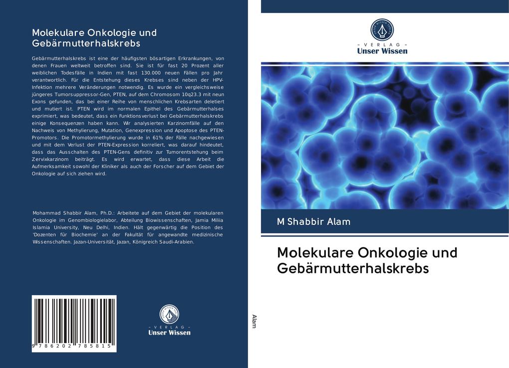 Molekulare Onkologie und Gebärmutterhalskrebs