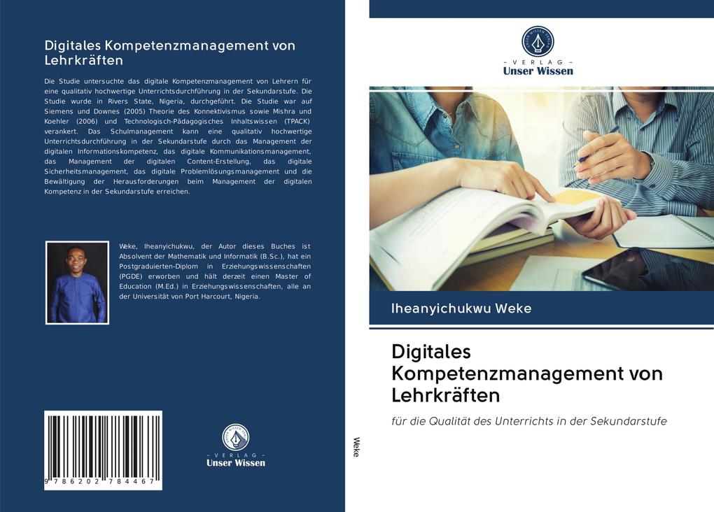 Digitales Kompetenzmanagement von Lehrkräften