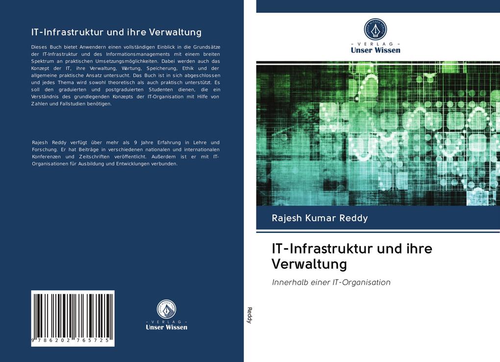 IT-Infrastruktur und ihre Verwaltung