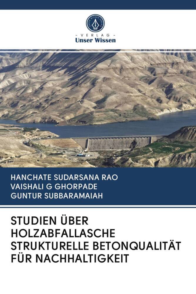STUDIEN ÜBER HOLZABFALLASCHE STRUKTURELLE BETONQUALITÄT FÜR NACHHALTIGKEIT